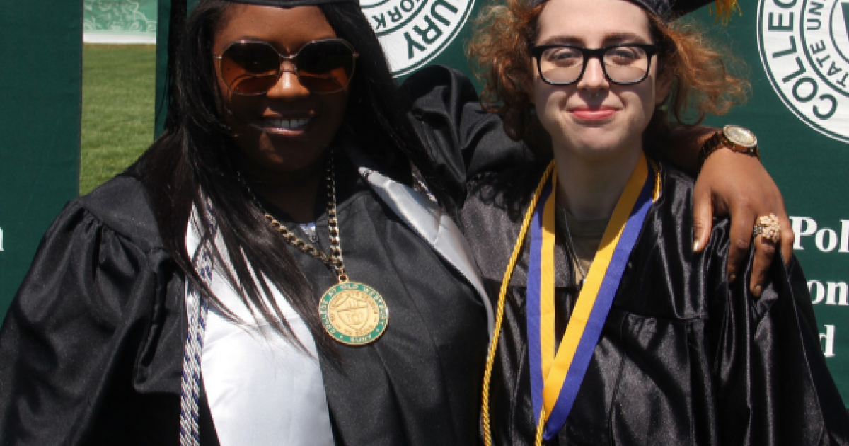 SUNY Old Westbury Graduates 1,123 Students SUNY Old Westbury